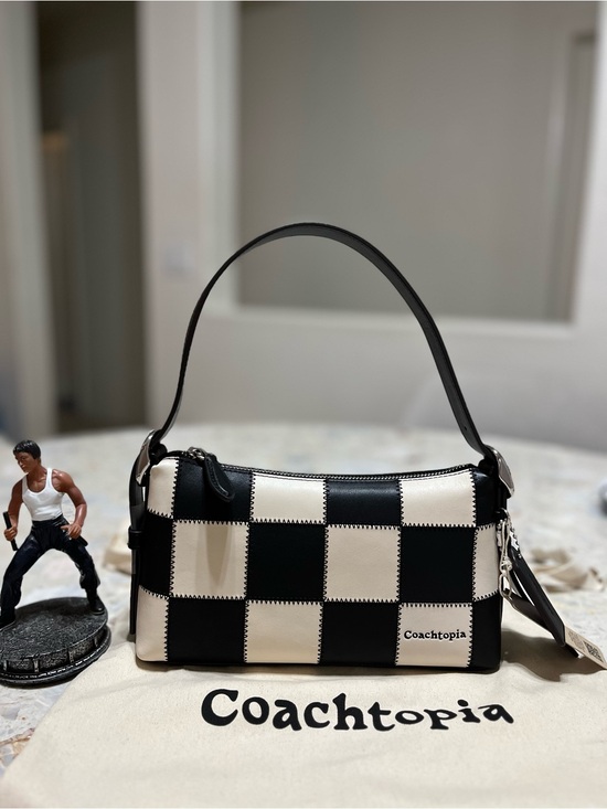Coach Handbags - Coach Alter/Ego Small Slouchy Shoulder Bag NWT